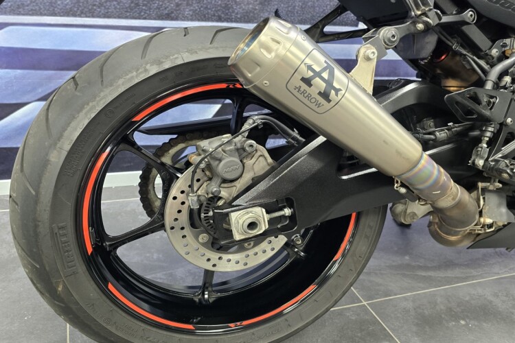 SUZUKI GSX-R1000R