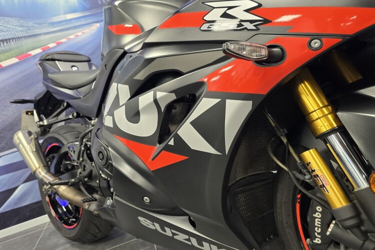 SUZUKI GSX-R1000R