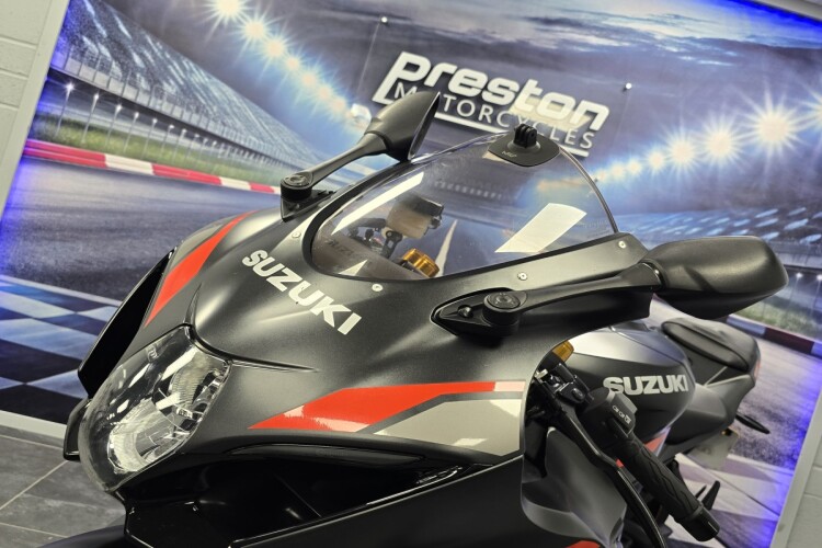 SUZUKI GSX-R1000R