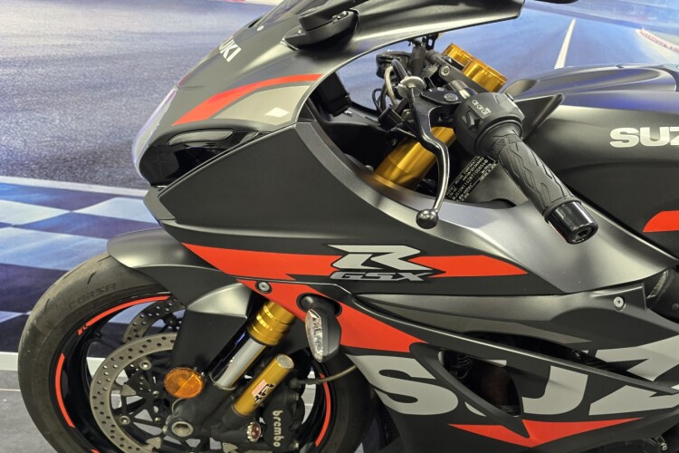 SUZUKI GSX-R1000R