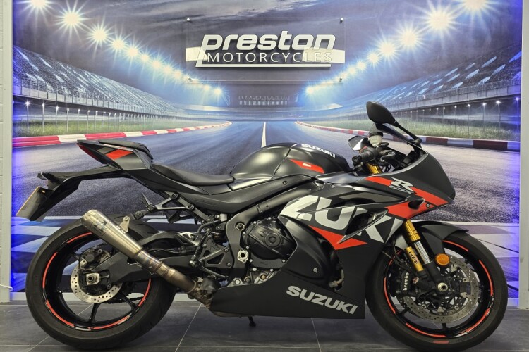SUZUKI GSX-R1000R