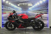 SUZUKI GSX-R600