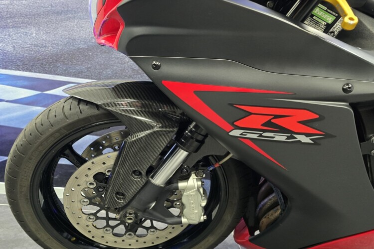 SUZUKI GSX-R600