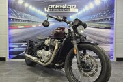 TRIUMPH BOBBER