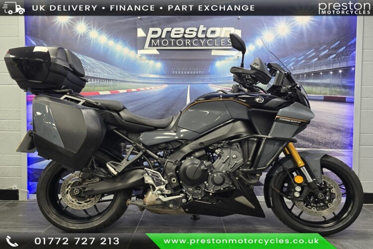 YAMAHA TRACER 9 GT