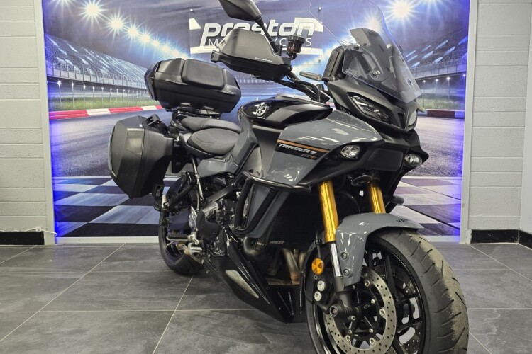 YAMAHA TRACER 9 GT