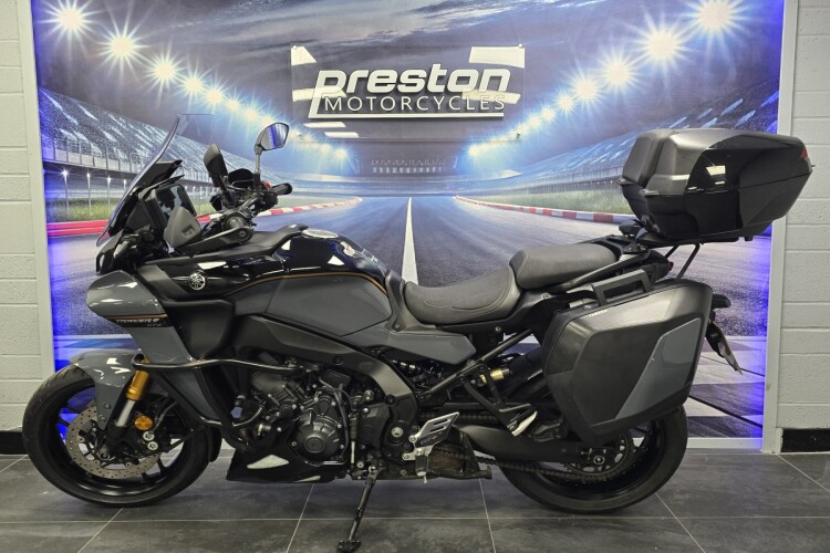 YAMAHA TRACER 9 GT