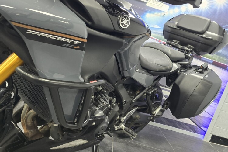 YAMAHA TRACER 9 GT