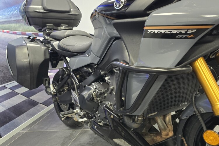 YAMAHA TRACER 9 GT