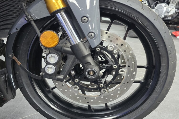 YAMAHA TRACER 9 GT