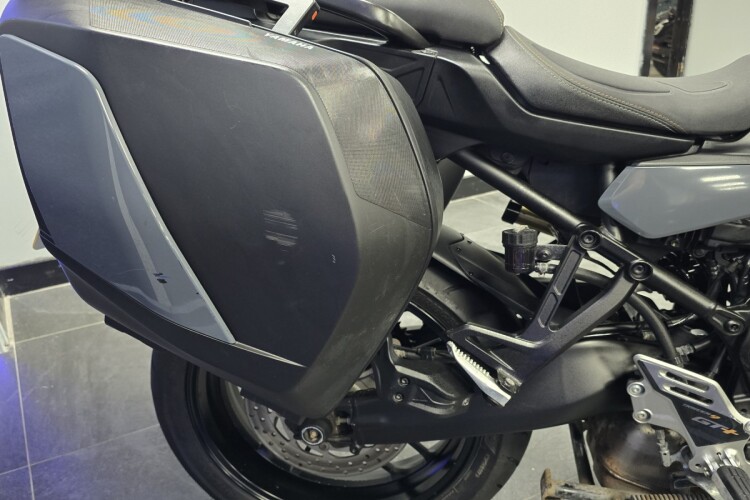 YAMAHA TRACER 9 GT