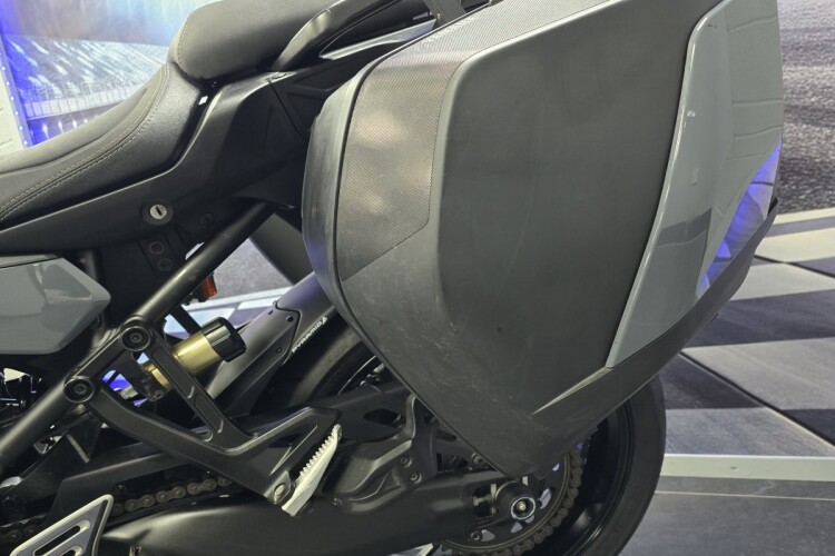 YAMAHA TRACER 9 GT