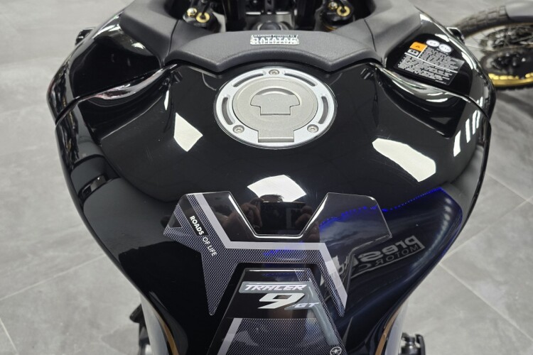 YAMAHA TRACER 9 GT