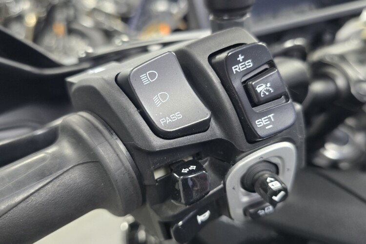 YAMAHA TRACER 9 GT