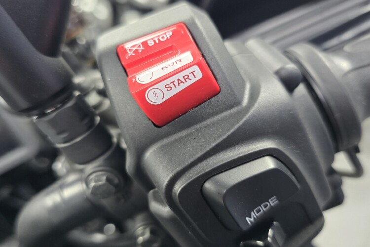 YAMAHA TRACER 9 GT