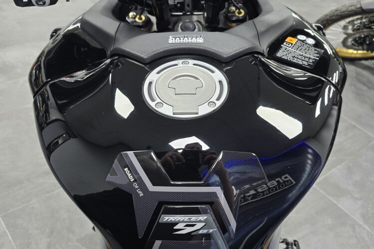 YAMAHA TRACER 9 GT