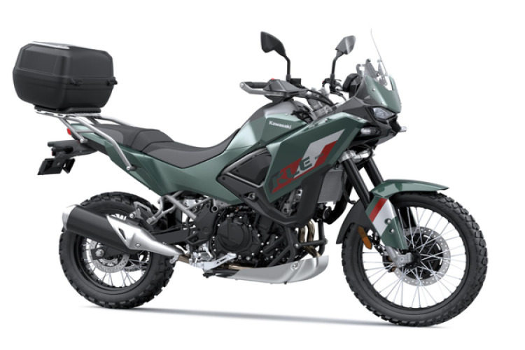 KAWASAKI KLE500 for sale