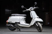 2026 LAMBRETTA J125, Grey - photo 3
