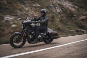MOTO MORINI CALIBRO BAGGER