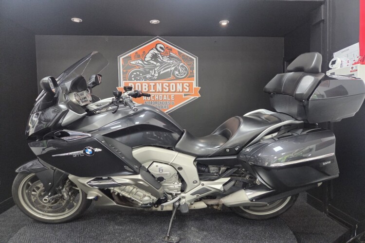 BMW K 1600 GTL