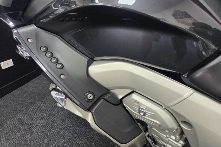 BMW K 1600 GTL