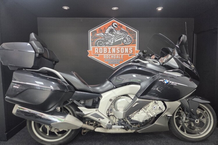 BMW K 1600 GTL