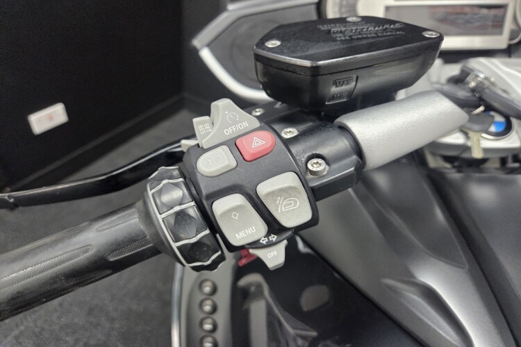 BMW K 1600 GTL