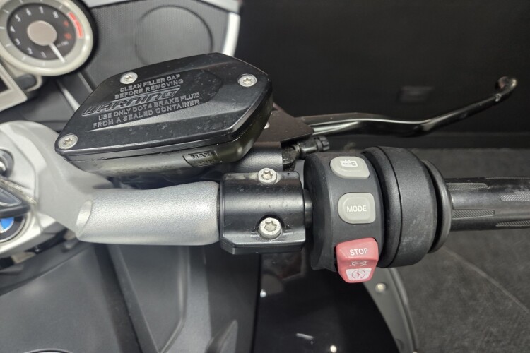 BMW K 1600 GTL