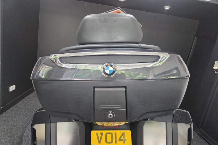 BMW K 1600 GTL