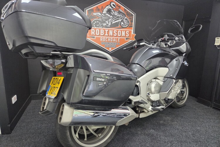 BMW K 1600 GTL