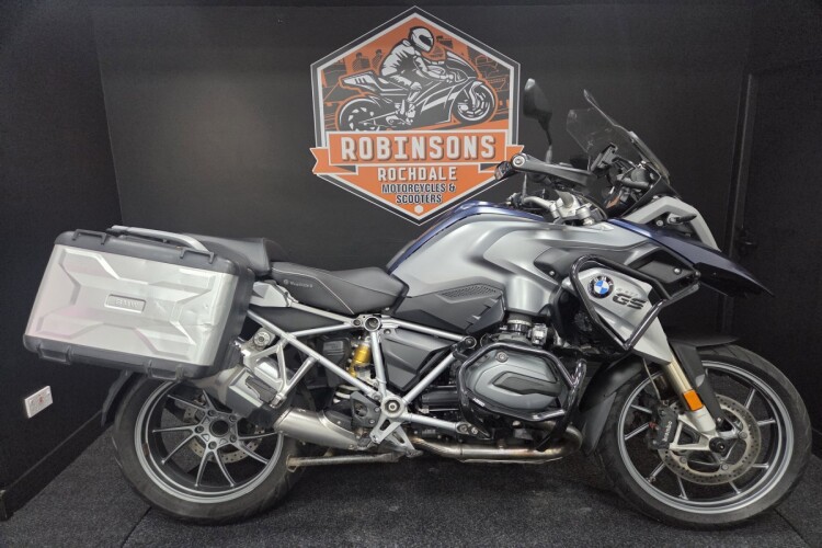 BMW R 1200 GS