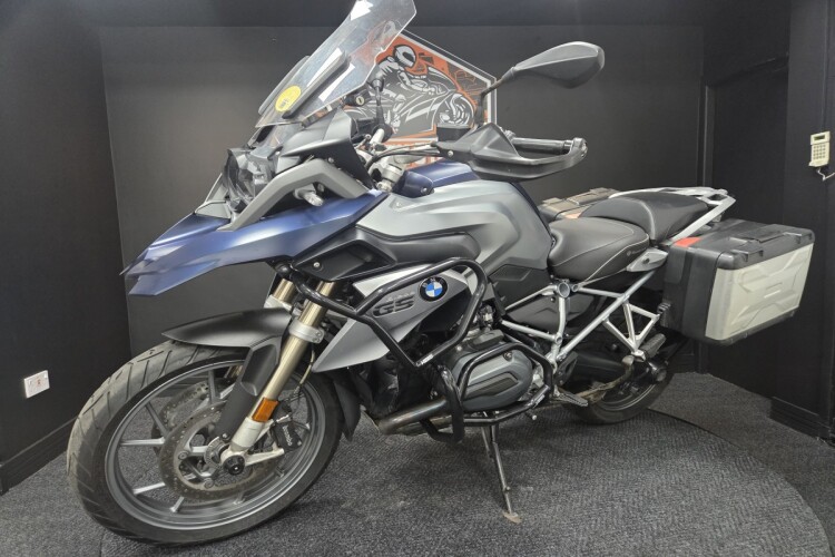 BMW R 1200 GS