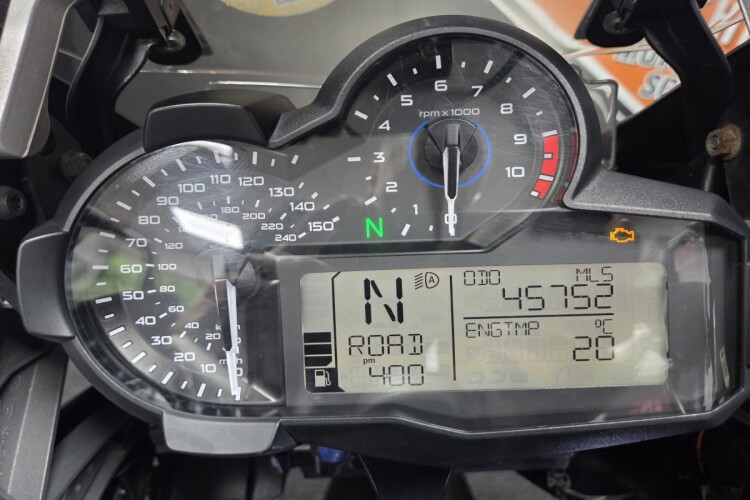 BMW R 1200 GS