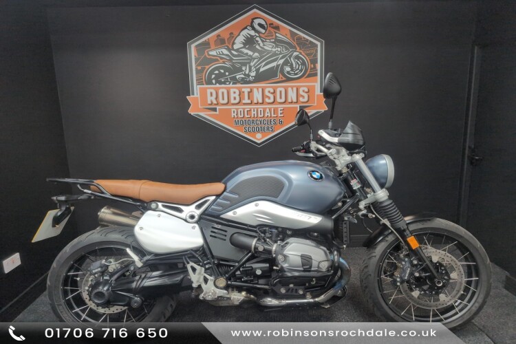 BMW R NINET SCRAMBLER for sale