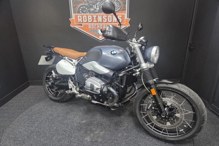 BMW R NINET SCRAMBLER