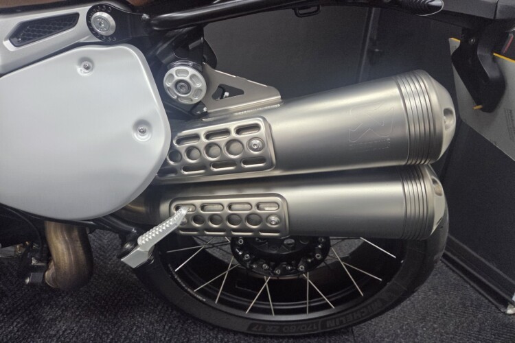 BMW R NINET SCRAMBLER