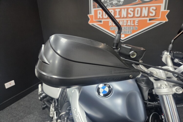 BMW R NINET SCRAMBLER