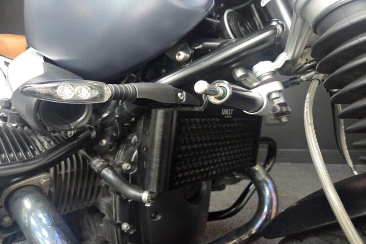 BMW R NINET SCRAMBLER