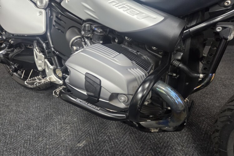 BMW R NINET SCRAMBLER