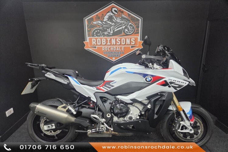 BMW S1000 XR TE