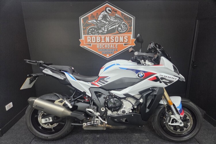 BMW S1000 XR TE