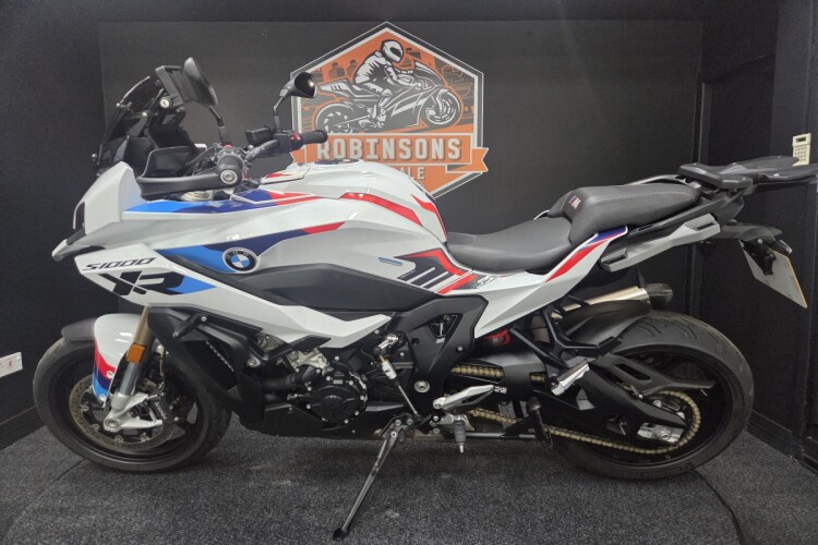BMW S1000 XR TE
