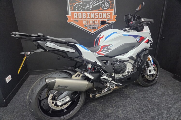 BMW S1000 XR TE