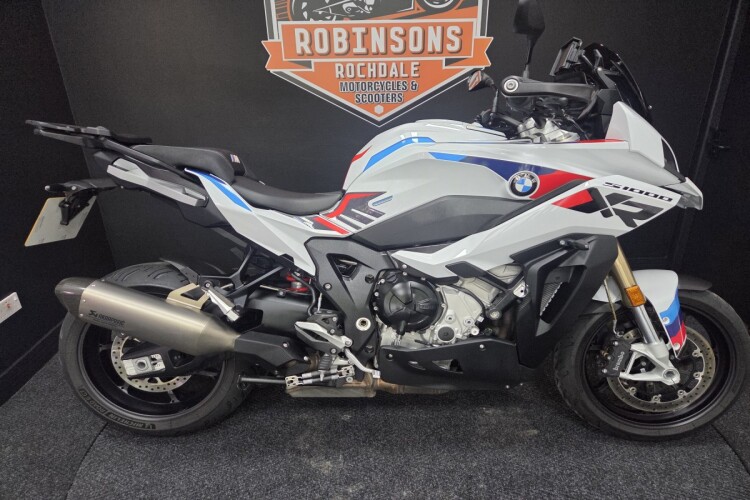 BMW S1000 XR TE