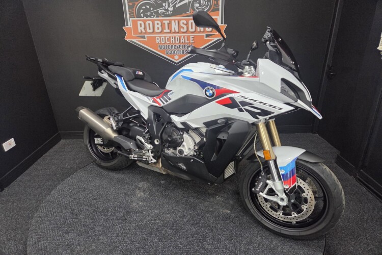 BMW S1000 XR TE