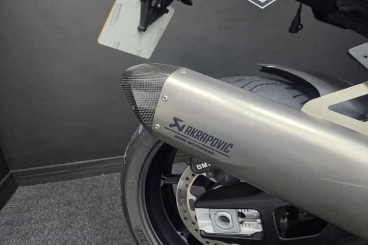 BMW S1000 XR TE