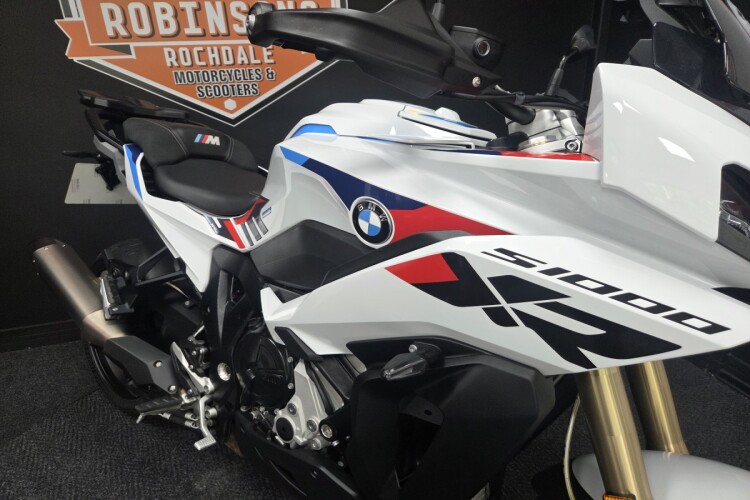 BMW S1000 XR TE