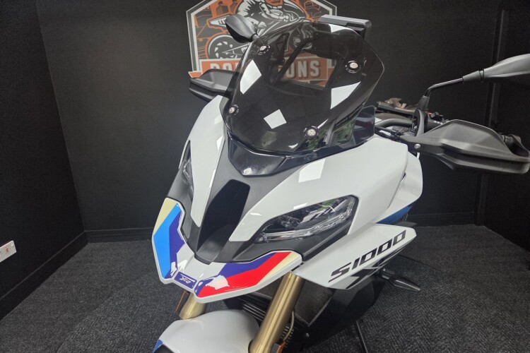 BMW S1000 XR TE