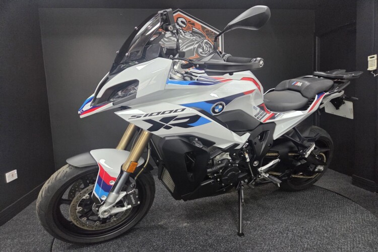 BMW S1000 XR TE