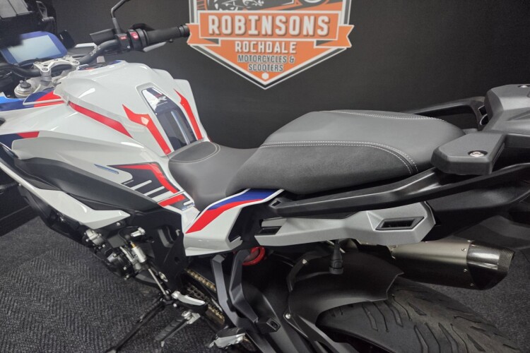 BMW S1000 XR TE